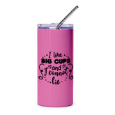 Big Cups Tumbler, Funny Quote Tumbler, Gift For Her, Trendy Tumbler, Unique Tumbler, Popular Gift Ideas, Personalized Tumbler - Tawshia